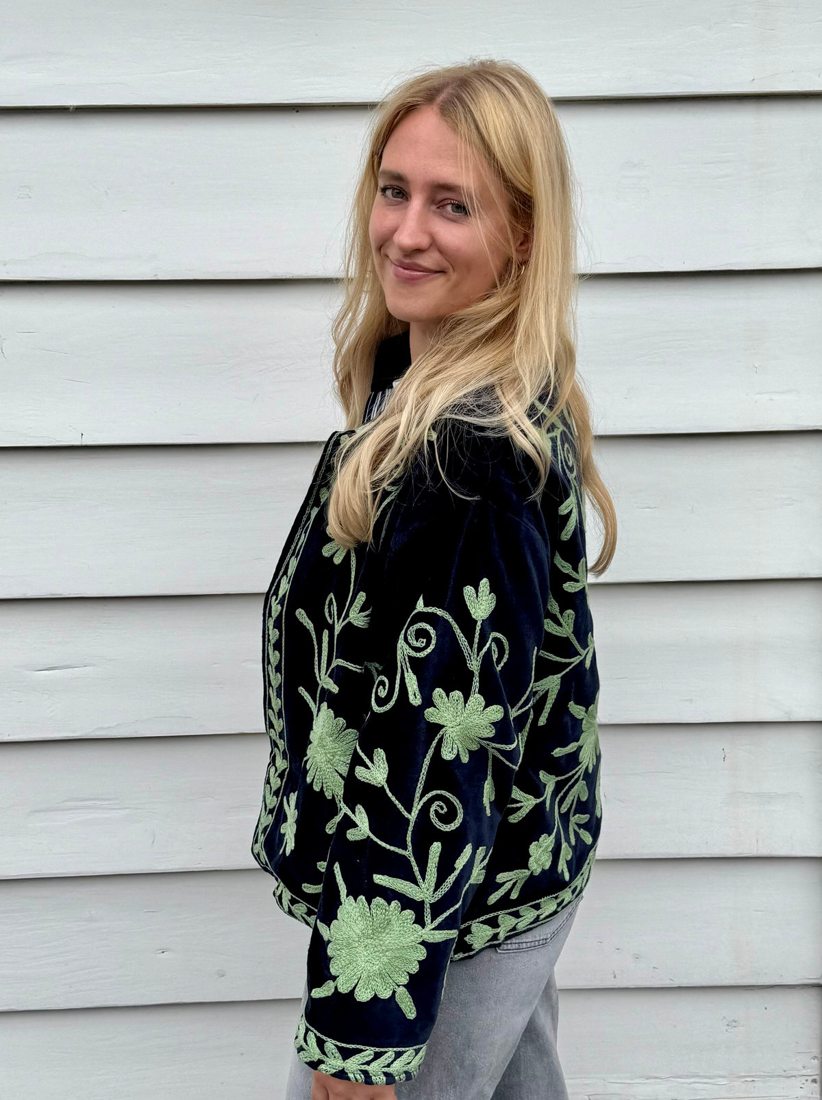 Velvet jasje Marley